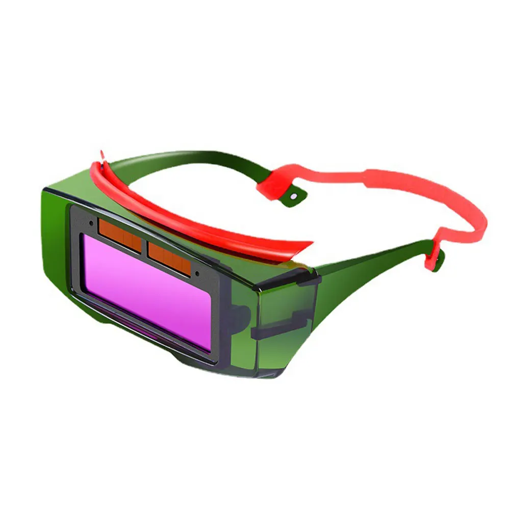 

Очки сварочные с автоматическим затемнением, аксессуар для пайки, защита глаз