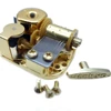 Gold-plated Music Movement, 18 Tones Clockwork Type Musical Movement, Swan Lake, For Elise, Happy Birthday, Toy Accessory 5
