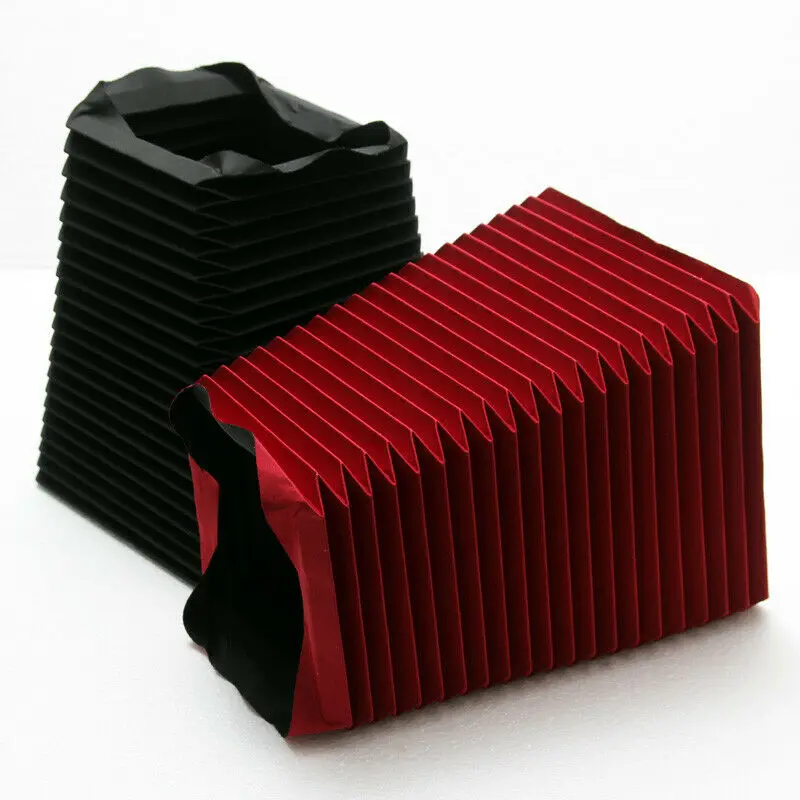 Soffietto Professionale Per Fotocamera Da Campo Di Grande Formato Cavaliere Woodman 4X5"