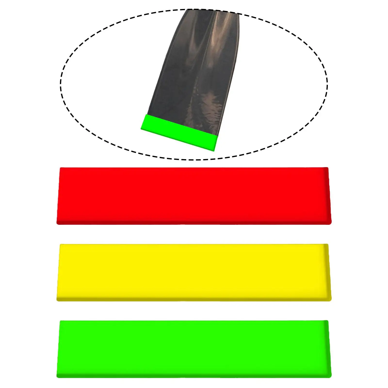 Dragon Boat Paddle Guard - Ultimate Protection for Water Sports