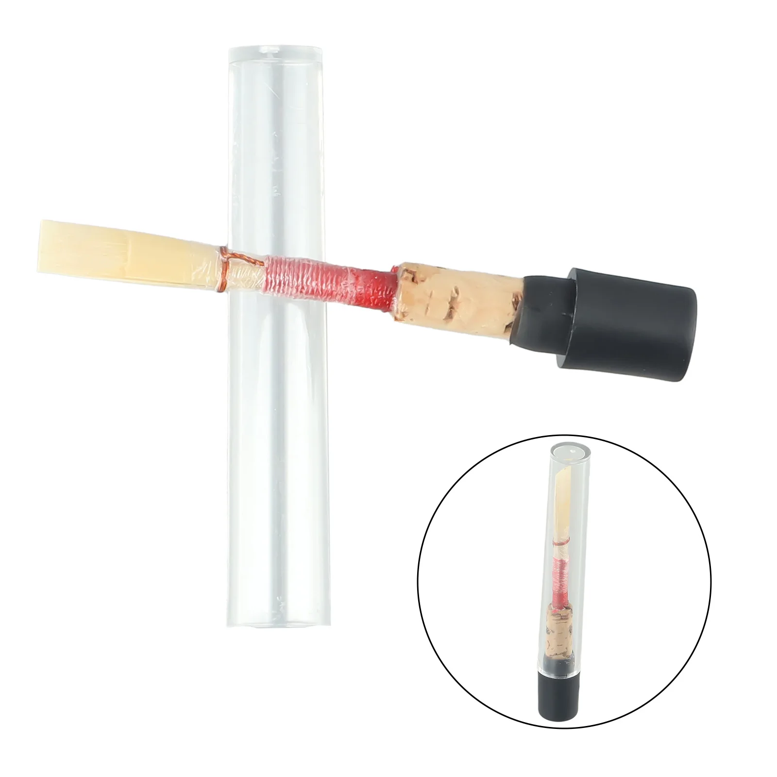 

1 PC Oboe Reed Soft Mouthpiece Orchestral C Tone Medium Wind Instrument Part Woodwind Instruments Accessories Durable Practical