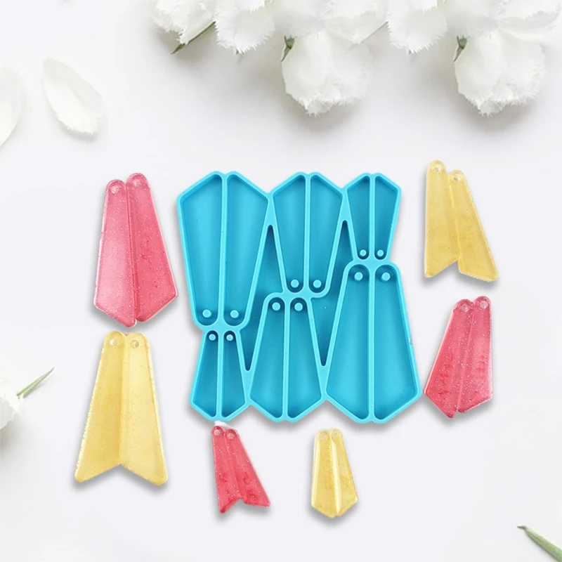 

Jewelry Silicone Mold is Suitable for Resin Epoxy Resin Diy Craft Earrings Pendant Earrings Jewelry Making