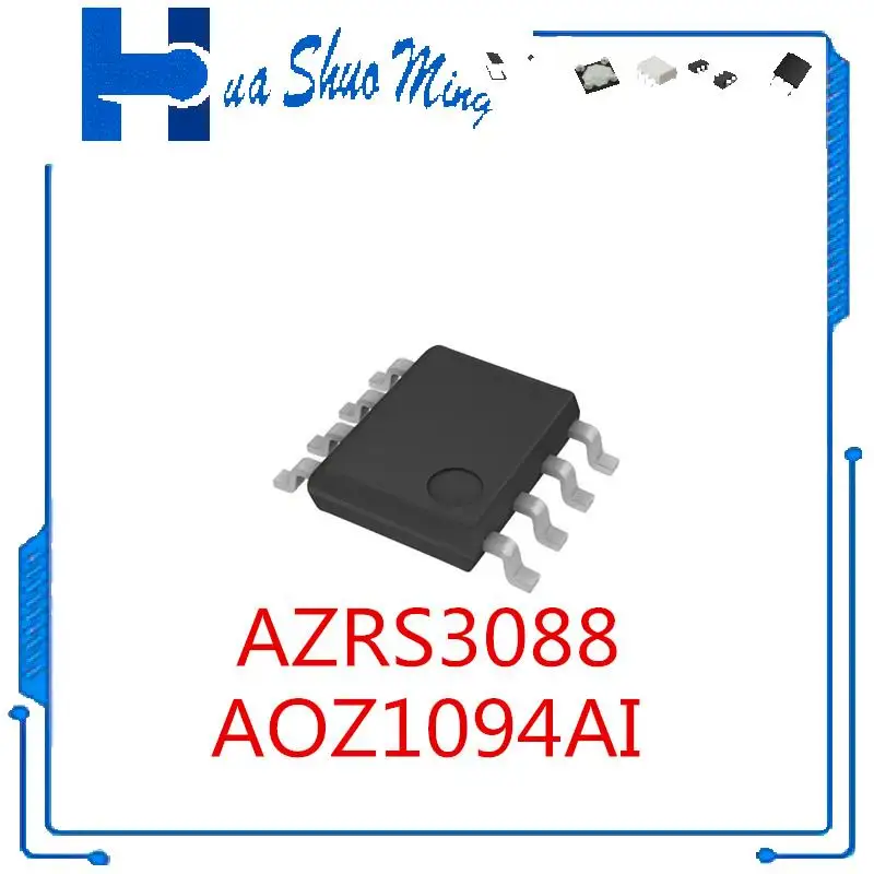 

10 шт./партия, AOZ1094AI AZRS3088.RDG SOP8