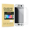 Tempered Glass Screen Protector Nintendo Switch Oled Console Anti-fingerprint Protective Film Switch Oled 1