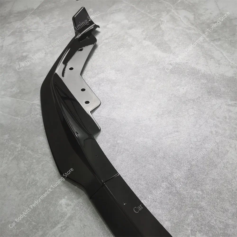 Car Bumper Spoiler Bumper Lip Bumper Lip Decoration Front Bumper Decoration Front Bumper Cover For Bmw G20 G21