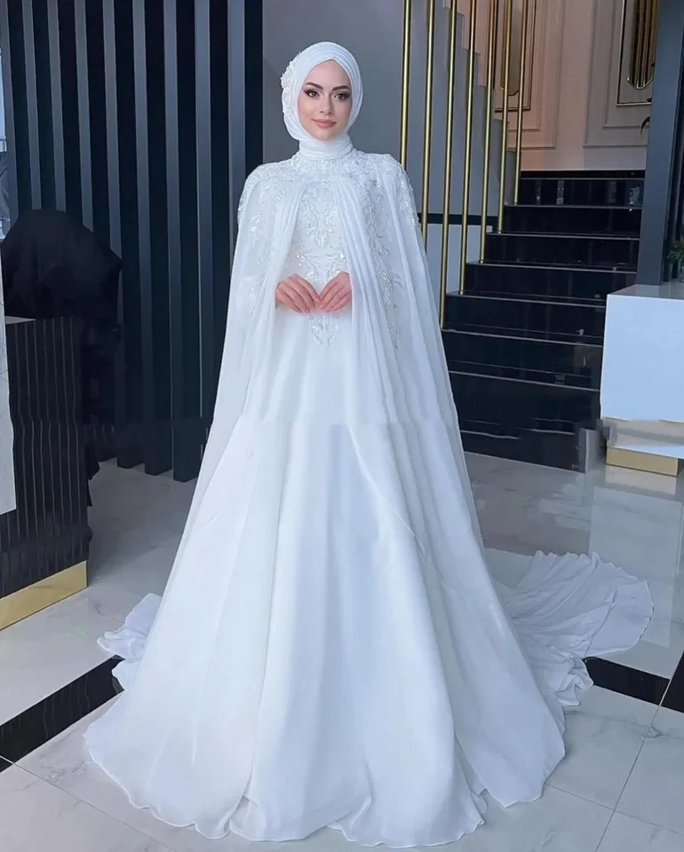 sachin and babi light blue dress Vestidos De Novia Elegant Simple V-Neck Satin Short Wedding Dress Knee  Length A-Line Backless Bride Gown Robe Mariée Custom Made
