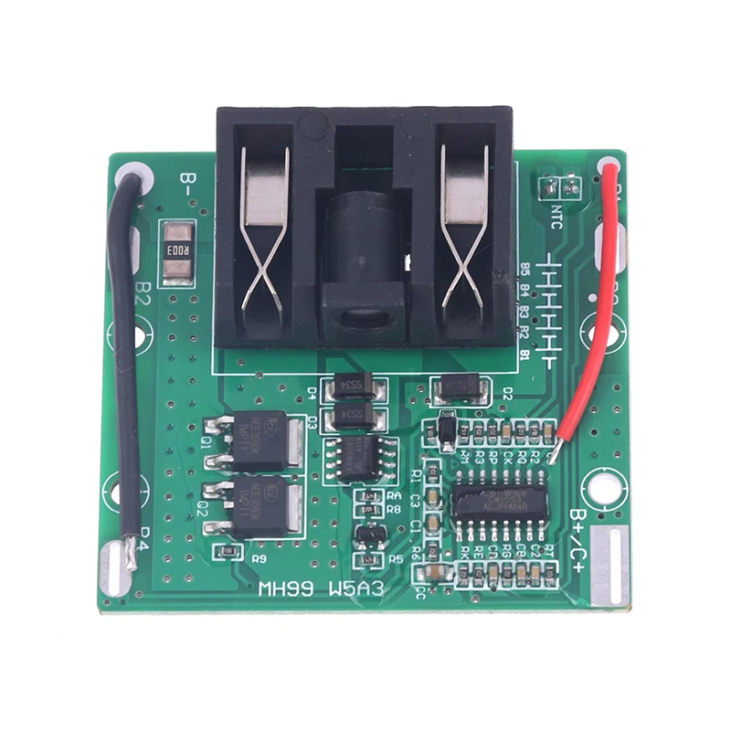 리튬 이온 BMS 18650 배터리 드라이버 충전기 보호 보드, Turmera에 적합, 5S, 18V, 21V, 20A, 신제품