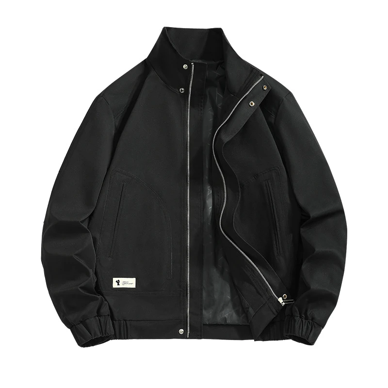 8XL Large Size Jacket Men's Jacket Men's Spring