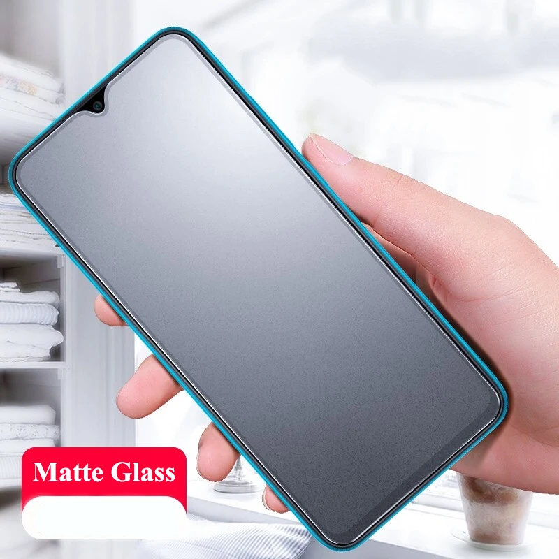 Matte Vivo Z1 Pro Tempered Glass With Camera Hole For VIVO T1 Pro - Main Image