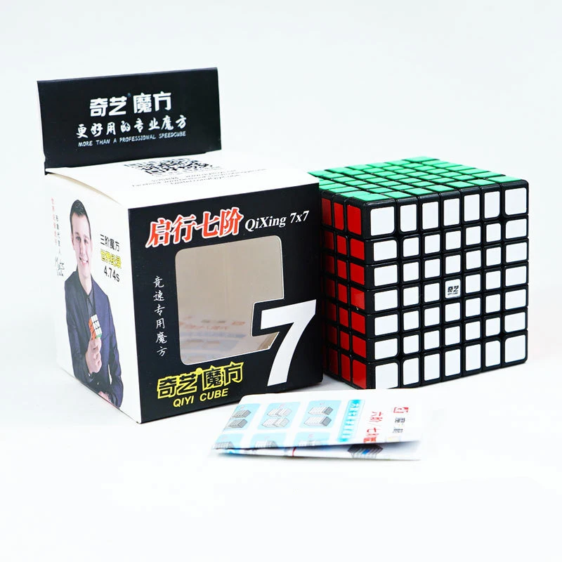 3x3x3 4x4x4 5x5x5 Magic Cube Puzzle Speed Cube Toys for Children Gifts For Qiyi