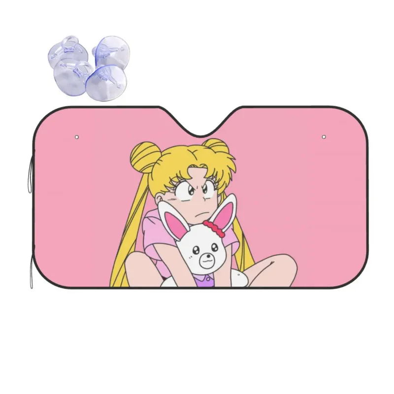 

Солнцезащитный козырек для лобового стекла, 70x130 см