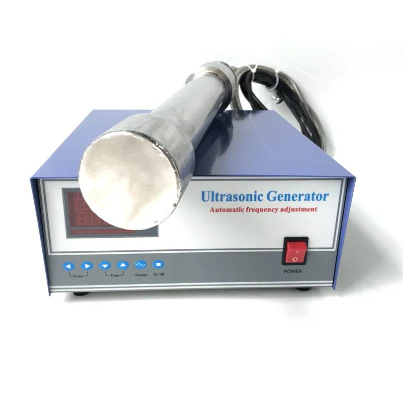 

25KHZ 1500W Ultrasonic Tubular Ultrasonic Reactor Separation Emulsification Of Biodiesel Ultrasonic Chemical Reactors