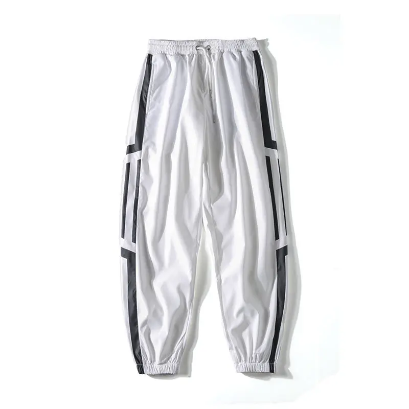 Pantalones De Hombre AOGZ Hip Hop Techwear Pantalones Cargo Hombres Ropa De  Calle Harajuku Pantalones Tácticos Pantalones De Jogging Pantalones De  Chándal Casuales Sueltos Negro YQ231214 De 36,77 €