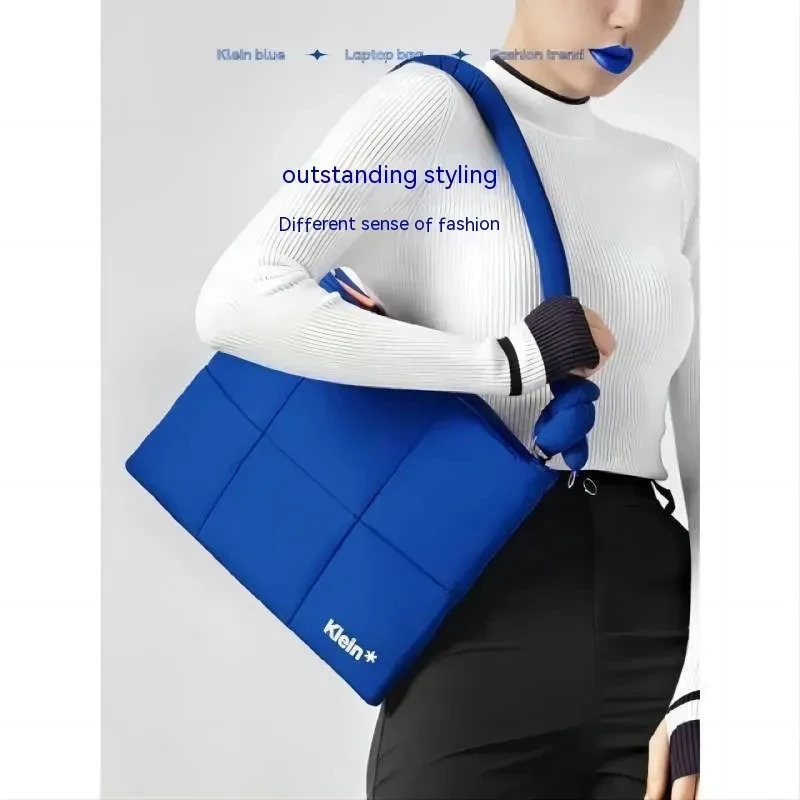 Nuova borsa per notebook da 13.3/13.6/14/15/15.6/16 pollici per custodia per MacBook, custodia per iPad Pro 11, borsa per tablet, borsa per laptop Lenovo HP Dell - immagine 6