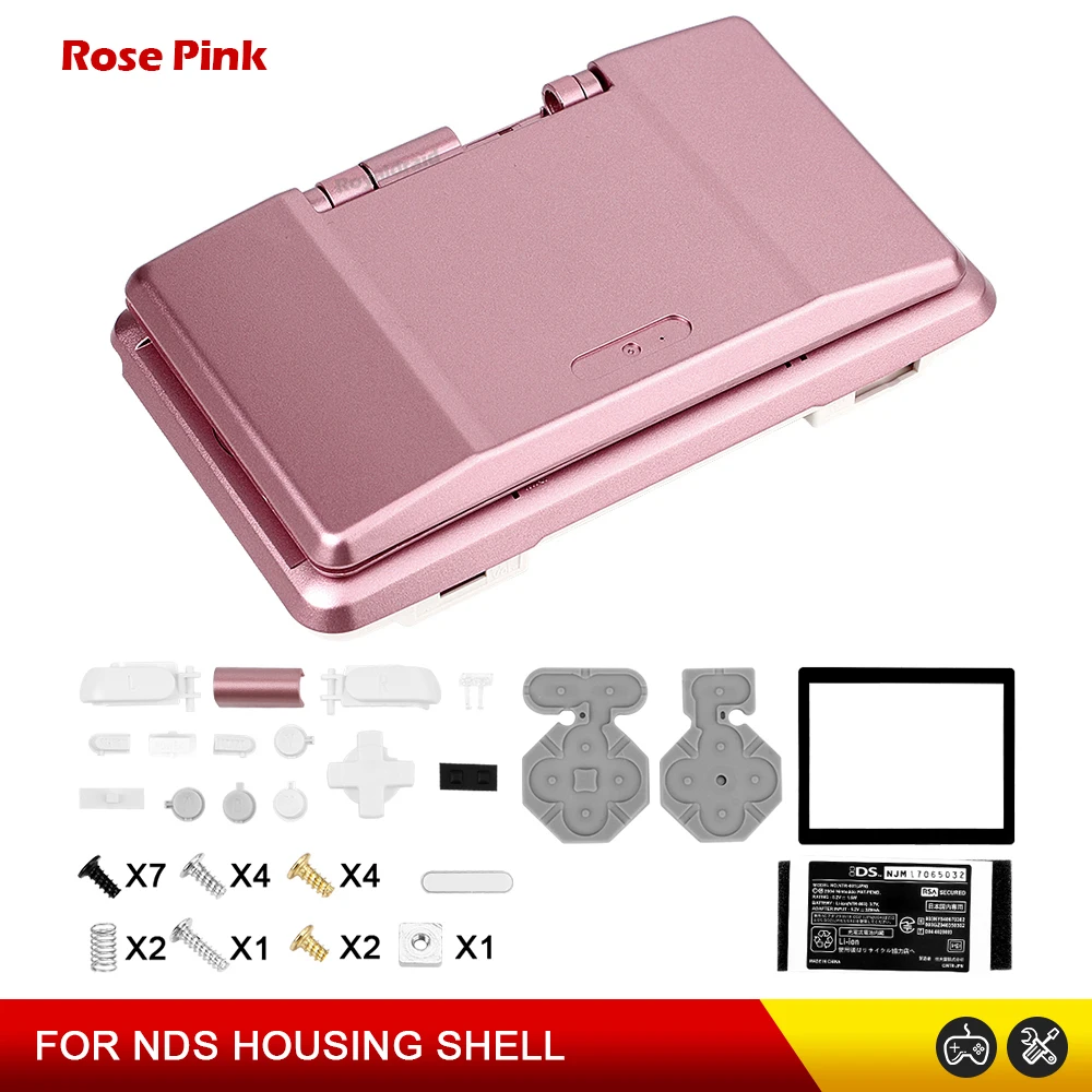 Nintendo DS Replacement Housing 3