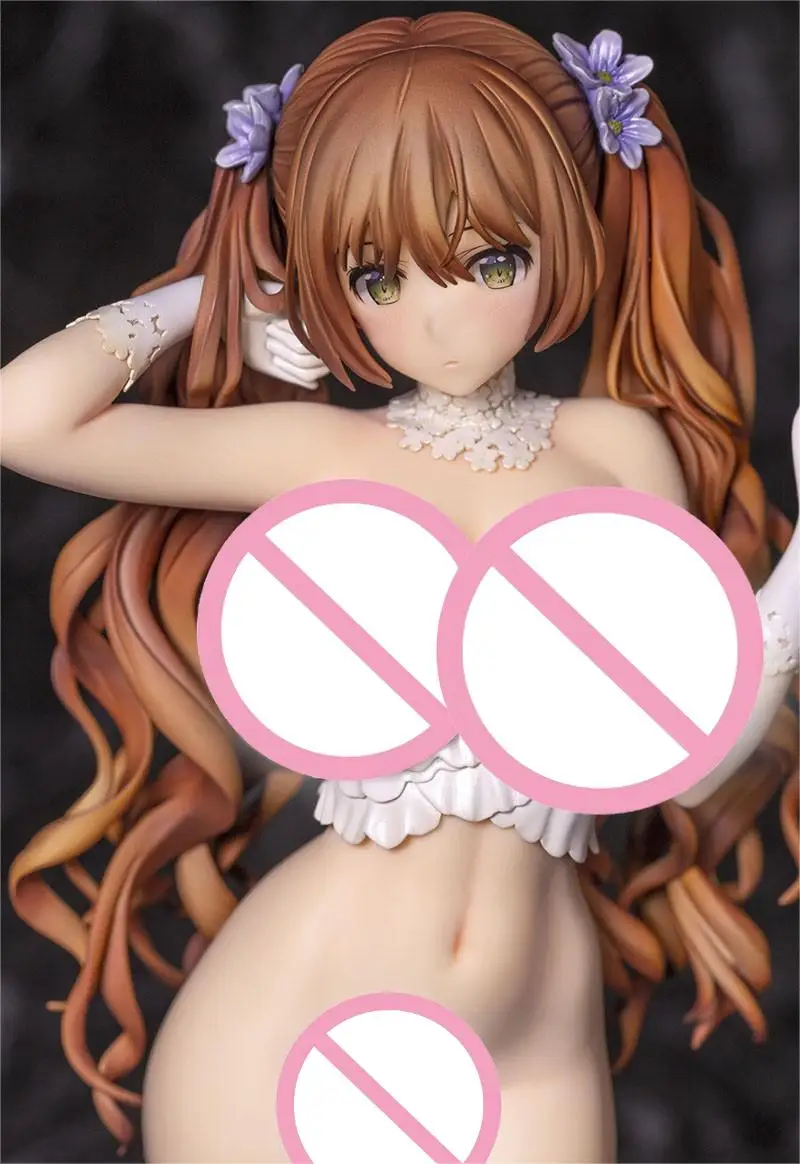 

NSFW 27cm Undressable Nure Megami SkyTube Mataro 1/6 Anime Sexy 18+ ACG Hentai Figure Adult Collection Model Doll Toys Gift