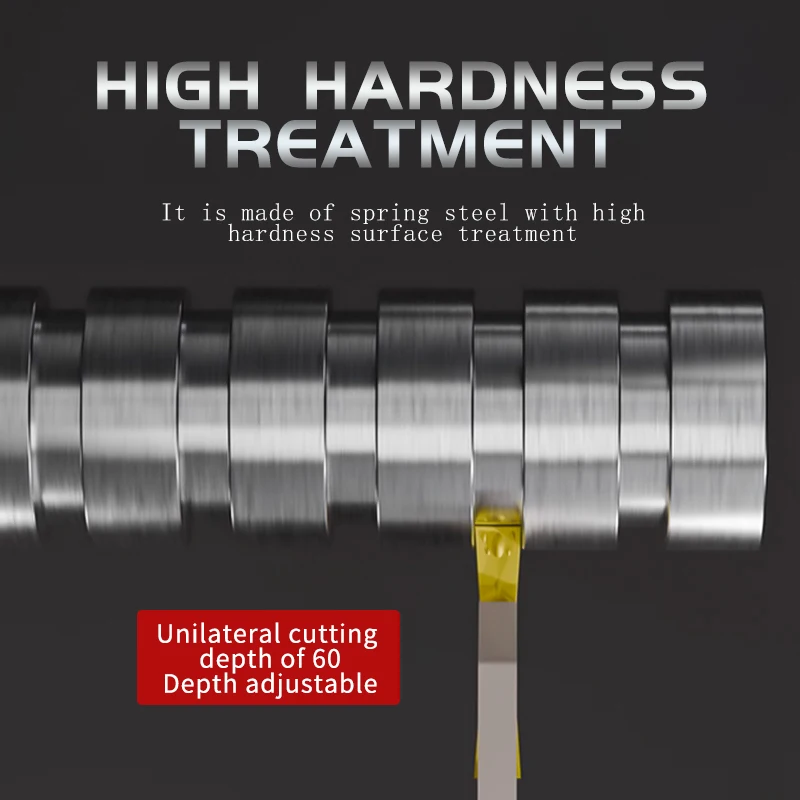 SMBB2026/2526/2032/2532/3232 홈 가공 컷오프 커터 홀더 NCIH26-2 NCIH32-3 NCIH32-4 SP200/300/400용 NCIH32-05 컷오프 블레이드