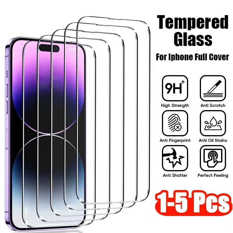 Premium Tempered Glass Screen Protector