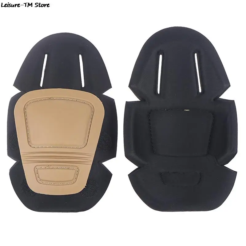 Tactical Frog Suit Knee Pads & Elbow Support Paintball Airsoft Kneepad