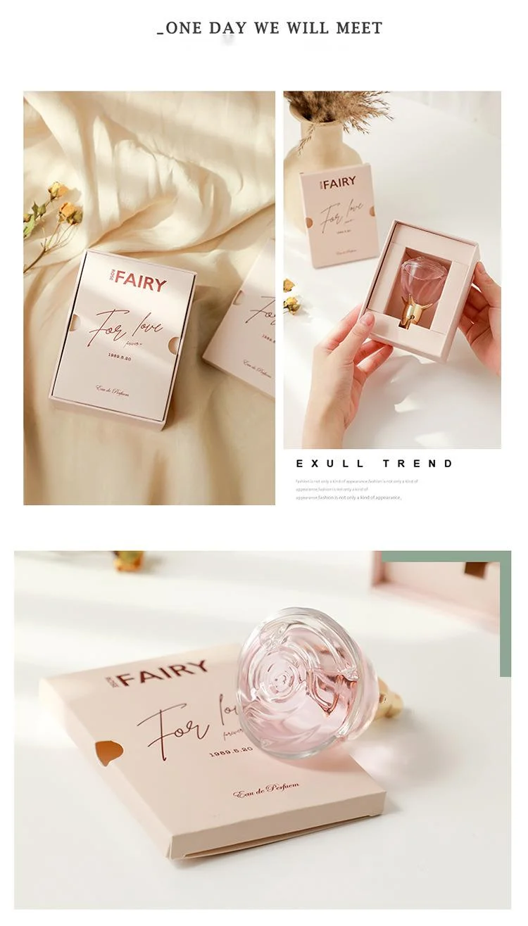 Manta rose parfym presentset för kvinnor långvarig blomdoft_voghion.com