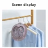 Bra Washing Laundry Bag  Silicone Lingerie Brassiere Underwear Bags Washing Machine Delicates Protective Clothes Laundry Bags 3