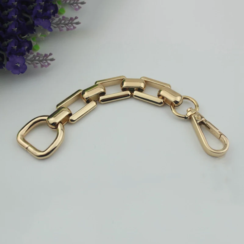 40/100CM Metal Mini Purse Chain Shoulder Crossbody Strap Handles Bag  Accessories Handbag DIY Replacement Chains Charm Decoration - AliExpress