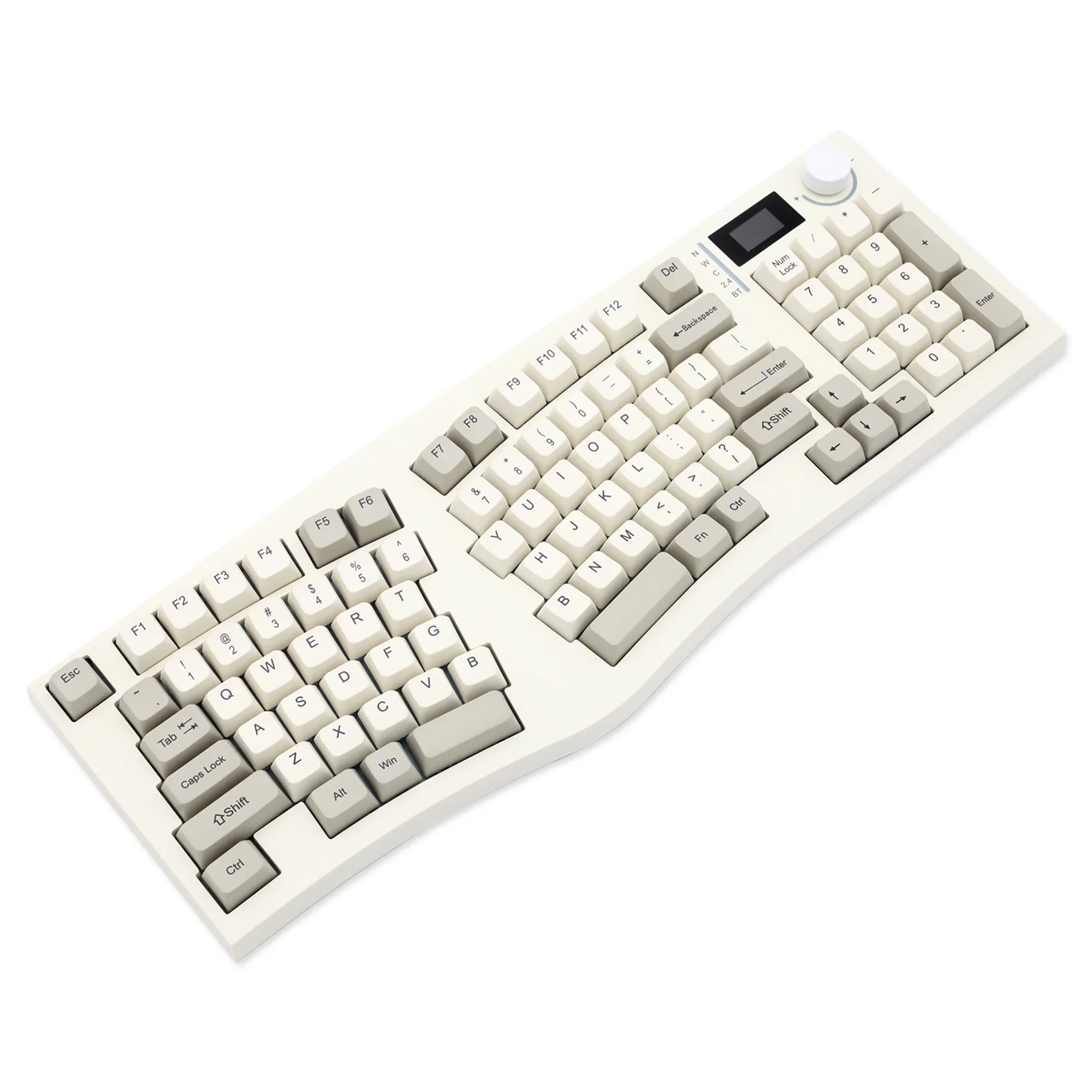 FEKER Alice98 エルゴノミックキーボード Amazon | MechLands Feker Alice98 人間工学に基づいた98キー