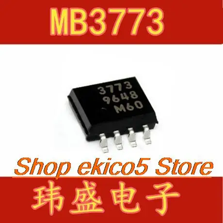 

10 шт. оригинальный товар MB3773PF MB3773 3773 SOP8
