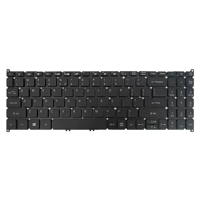 New Original Laptop Keyboard For ACER EX215-21 EX215-22 EX215-31 EX215-51 EX215-52