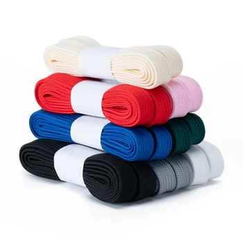 1 paio di lacci per scarpe da ginnastica larghi 15 mm lacci per scarpe grassi lacci morbidi di alta qualità scarpe da tavolo scarpe di tela per scarpe da ginnastica lacci sportivi 1