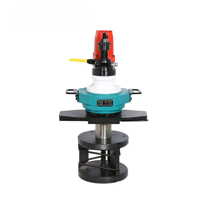

Internal Expansion Pipe Bevel Machine Electric Handheld Stainless Steel Pipe round Pipe Beveling Machine Month Leveling Machine