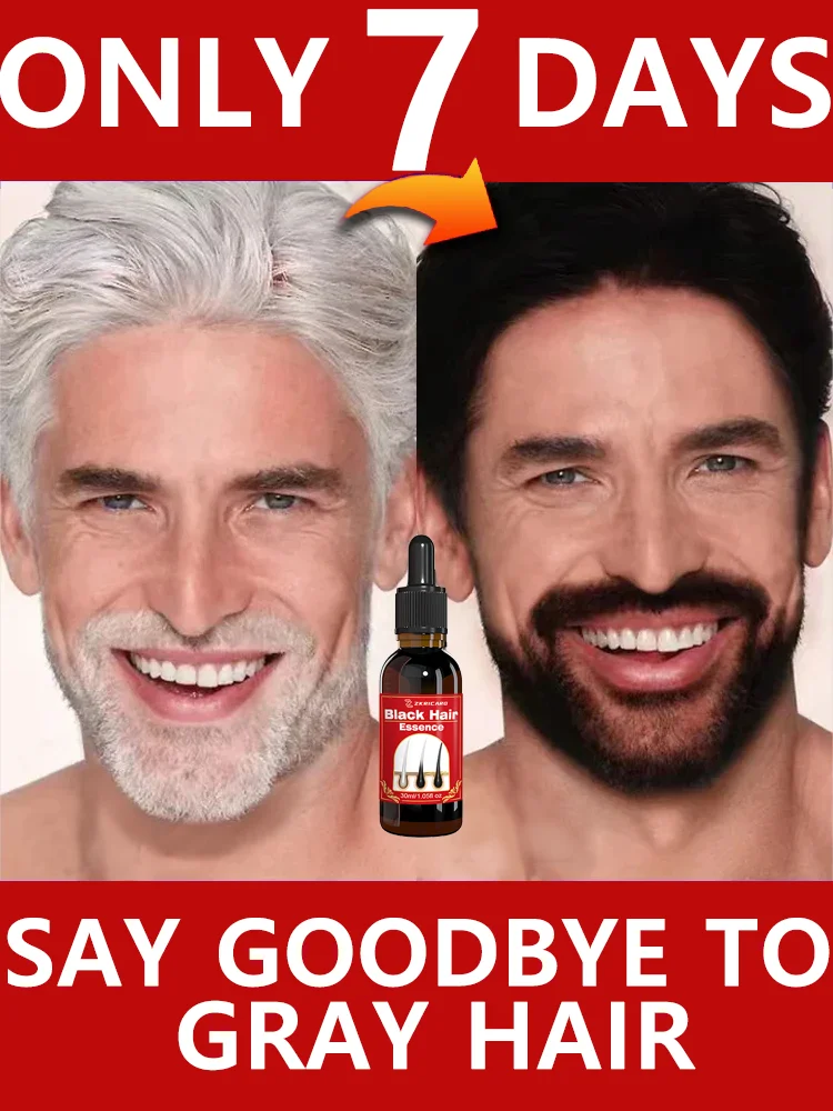 Gray Hair Killer the perfect solution to gray hair problems and restore natural hair color hair color restorer