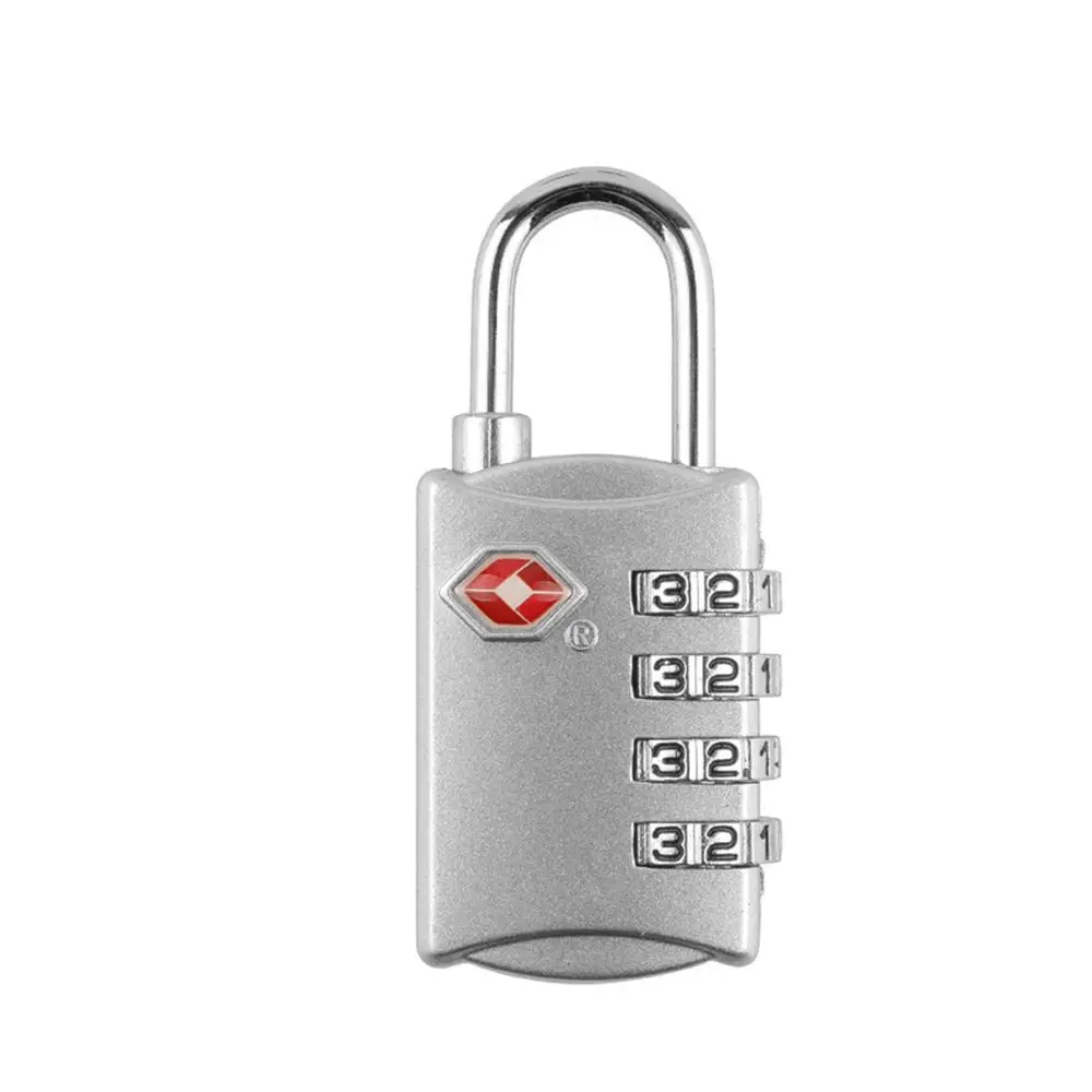 Security TSA Combination Lock - Anti-Theft Password Padlock