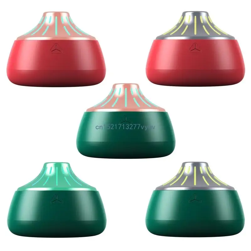 

200ml Mini Cool Humidifier Desktop Humidifier for Bedroom Office