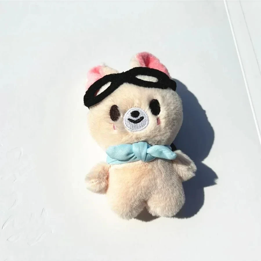 thumbnail image 1 of Hot Sale New 10cm Pilot5 Fm Cute Plush Kpop Pilot Doll Field Li Longfu Keychain Kawaii Plush Stuffed Animals Christmas Gifts Toy, 1 of 5