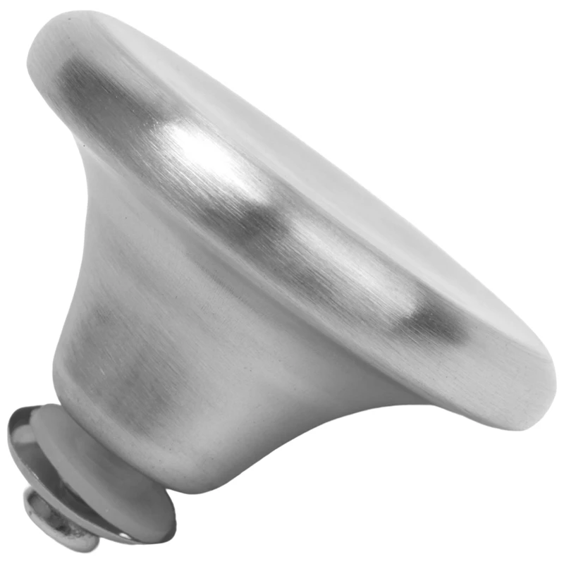 Pomello Forno Olandese, Pomello Di Ricambio Coperchio Pentola In Acciaio Inossidabile Per Le Creuset,Aldi,Lodge