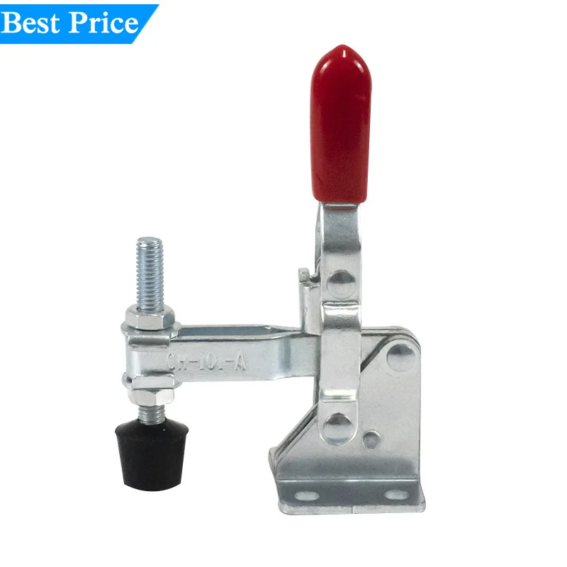 50Pcs 수직 빠른 클램프 용접 공구 클램프 목수 클램프 Gh-101a 102b