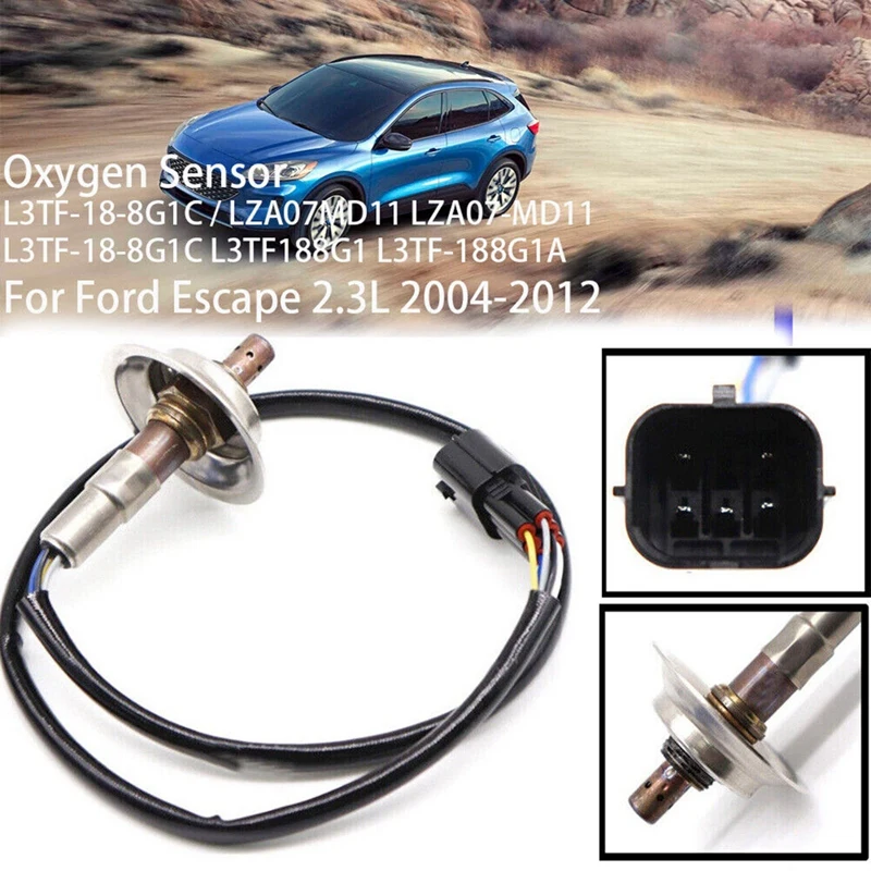 

Автомобильный датчик кислорода O2, Φ для Ford Escape 2.3L 2005-2009, датчик соотношения воздуха и топлива, Φ LZA07MD11
