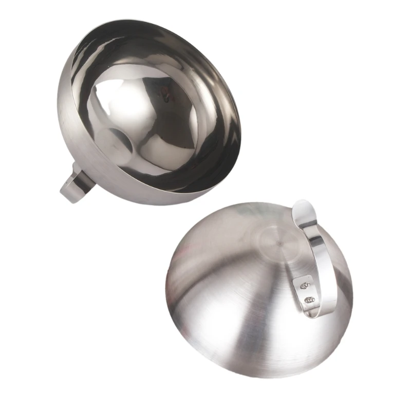 

Multi Purpose Stainless Steel Lid Metal Dome Kitchen Tool Cooking Lid Perfect for Various Cooking Methods