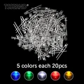 100pc TransparentKit