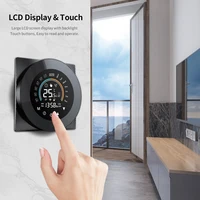 Tuya Wifi Thermostat Electric Floor Water/Gas Boiler Heating LCD Digital Touch Temperature Control Smart Life Google Home Alexa - Image 3