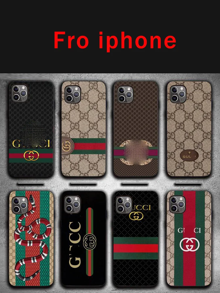 Роскошный модный роскошный чехол в ретро стиле для iPhone 13 12 11 mini pro XS MAX XR 8 7 6 6S Plus X G-G