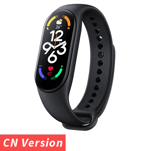 Smartwatch Xiaomi Mi Band 7 za $30.81 / ~135zł