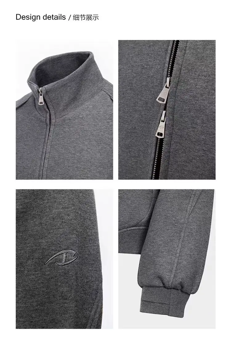 C  25ss Commuter space cotton jacket curved separation line design casual minimalist cleanfit