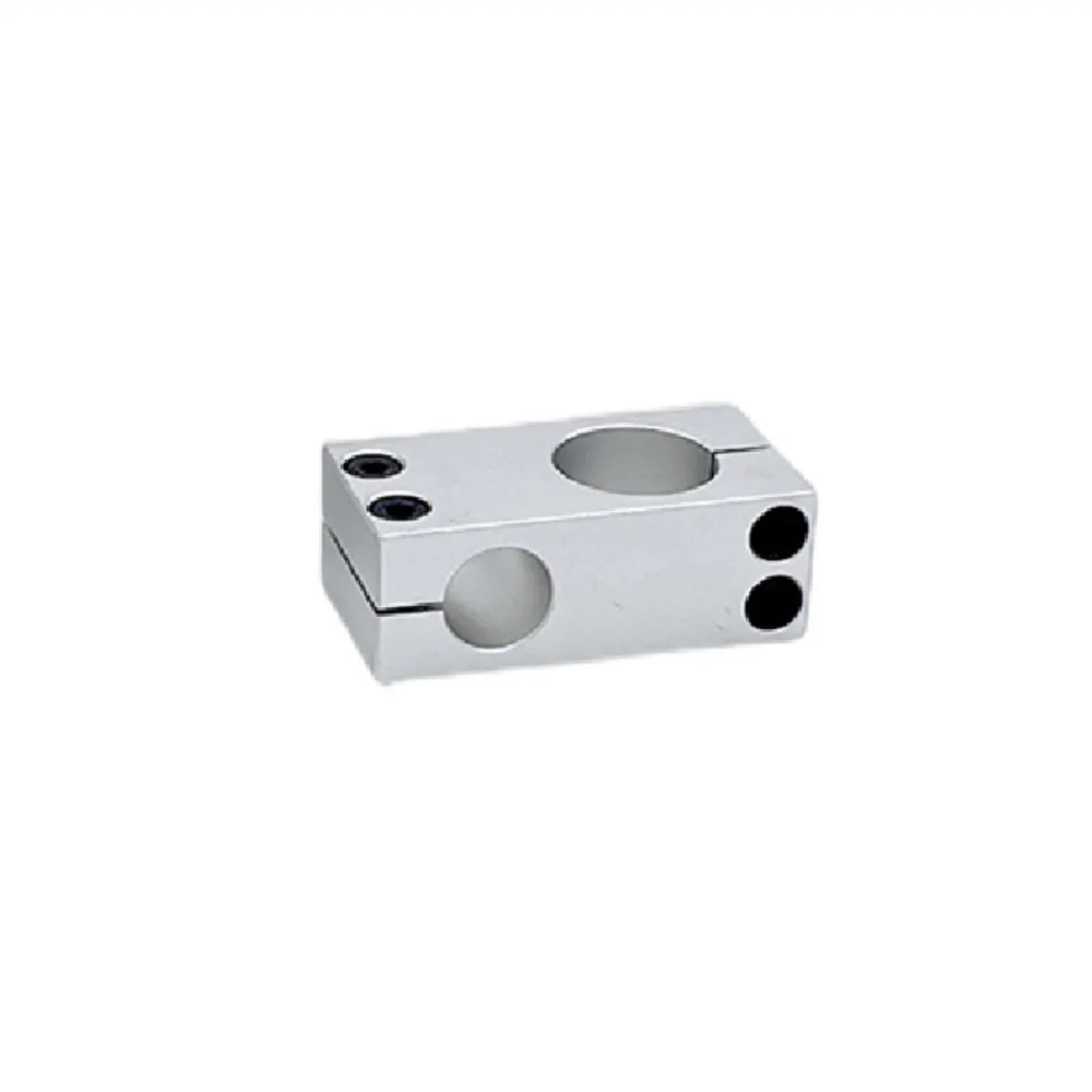 Connector Pillar Cross Fixing Block Reducing Joint Optical Axis Clamp Screw Shaft Encoder 1pcs,shaft connector