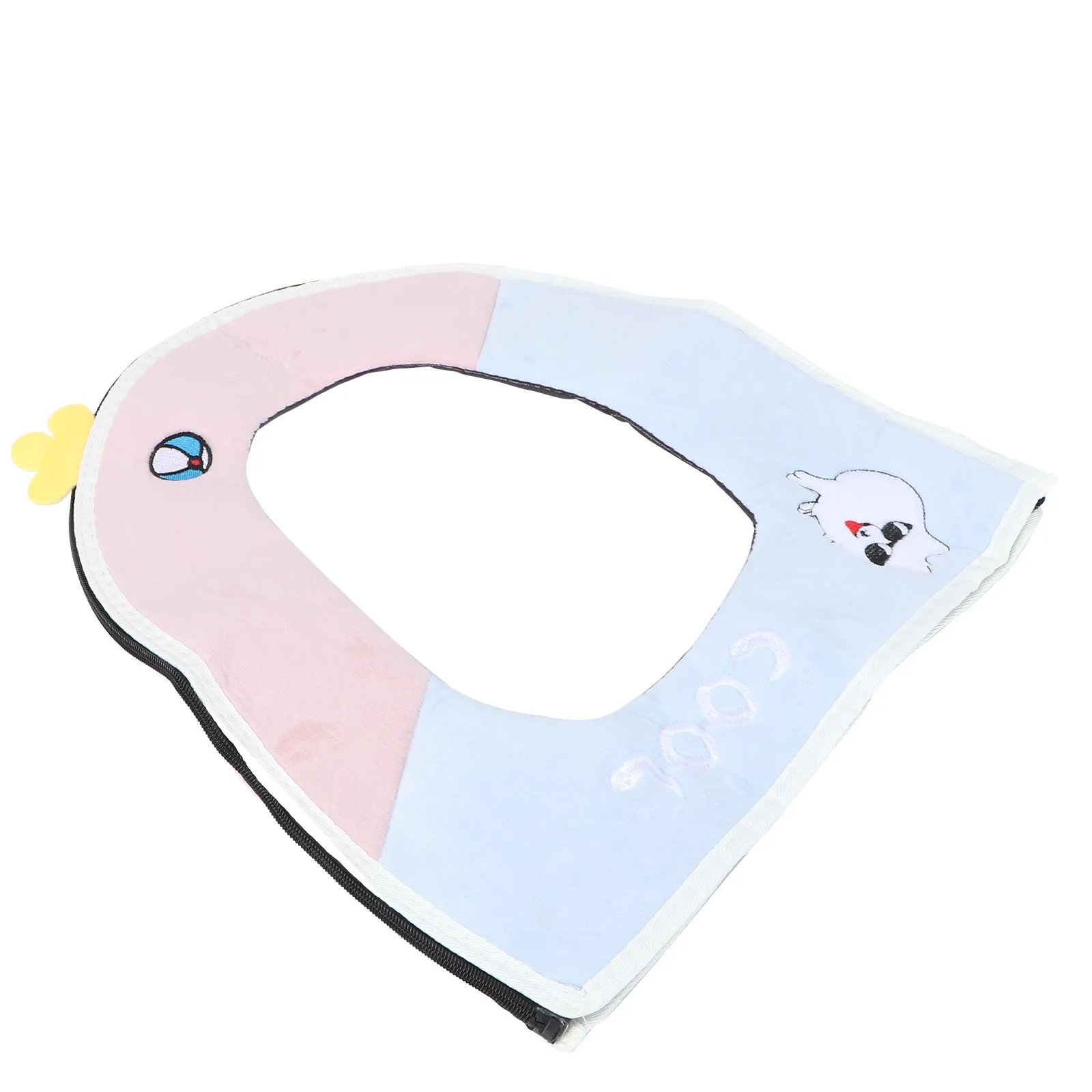 1pc 변기 시트 쿠션 코듀로이 겨울 따뜻한 부드러운 탄성 세탁 가능 재사용 가능한 가정용 욕실 매트