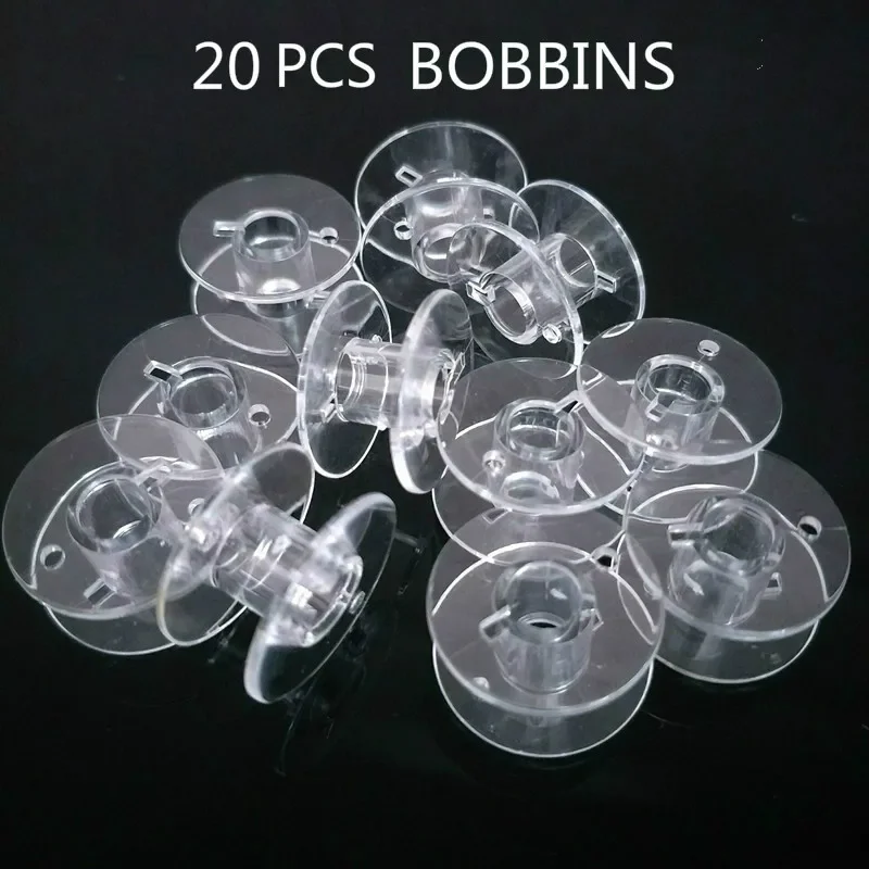20PCS BOBBINS