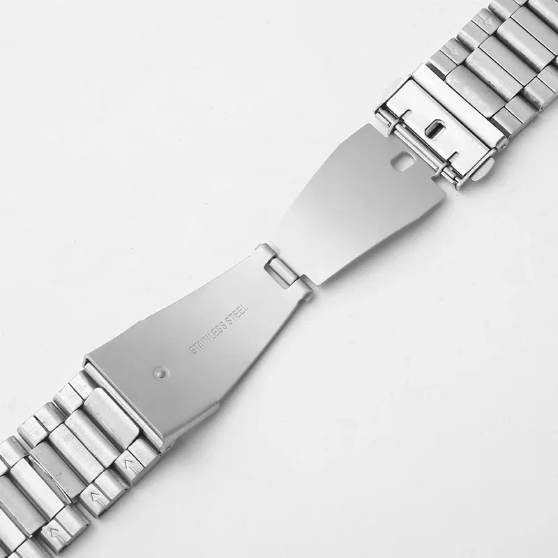 Steel Watch Strap for Samsung Gear S5 S4 S3 Frontier Classic Watch Band HUAWEI 41mm 42mm 46mm Accessorie 20mm 22mm Watch belt