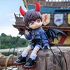 Ob11 Doll Angel Clothes Shorts Demon Suit Coat Dolls Clothes Accessories Suitable For Molly, Gsc, Obitsu 11, P9, 1/12bjd Doll 2