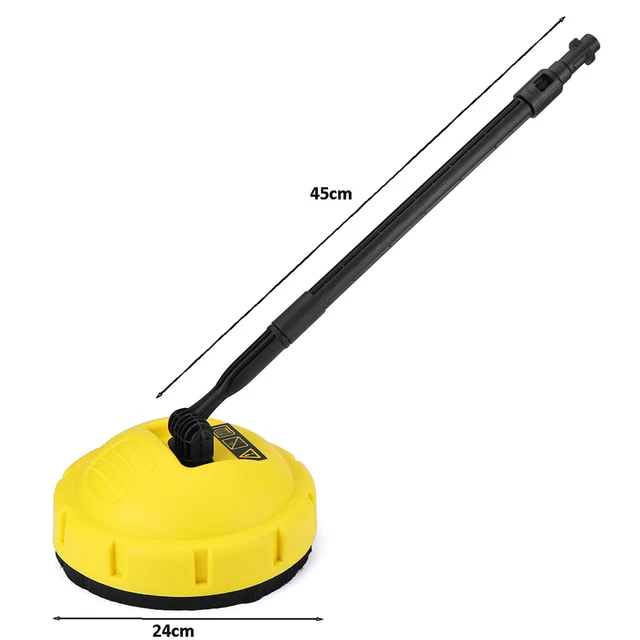 Rotációs Nagynyomású Mosógép Autós Felszíni Padlótisztító A Karcher K1-K7 Sorozatú Tisztítóerő-Mosó Tisztító Keféhez - Image 6